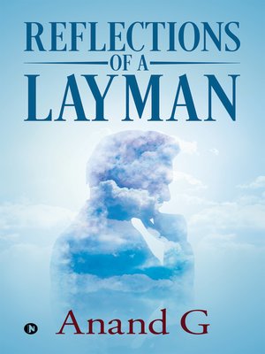 cover image of Reflections of a Layman